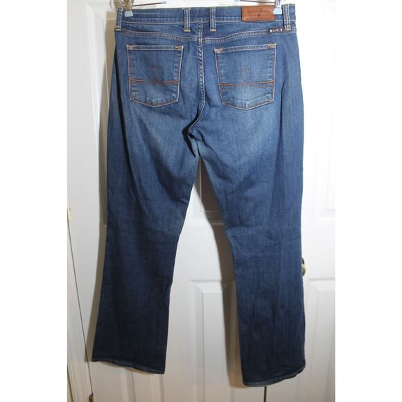 Lucky Brand Sofia Boot Cut Jeans sz 12 / 31 - Picture 3 of 3